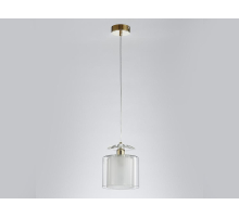 Подвесной светильник NEWPORT 4401/S black glossy