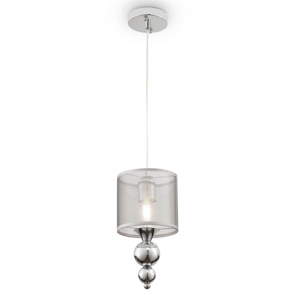 Подвесной светильник Freya Lauren FR5093PL-01CH Подвесной светильник Freya Lauren FR5093PL-01CH