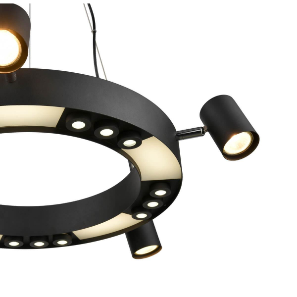 Подвесной светильник Vele Luce Octopus VL10152P05 Подвесной светильник Vele Luce Octopus VL10152P05