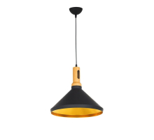 Подвесной светильник Lumina Deco Loffia LDP 7868 BK