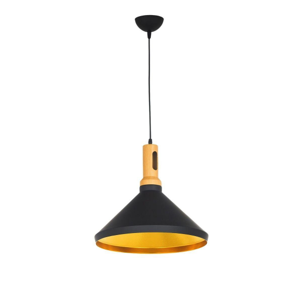 Подвесной светильник Lumina Deco Loffia LDP 7868 BK Подвесной светильник Lumina Deco Loffia LDP 7868 BK