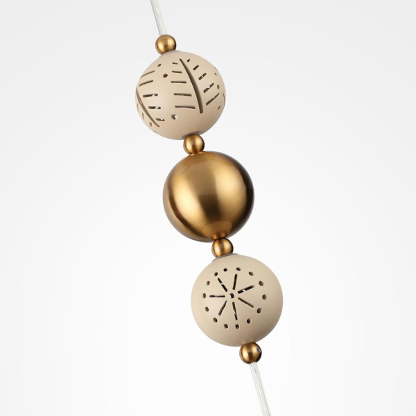 Подвесной светильник Odeon Light Karelia Pendant 5444/1