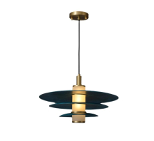 Подвесной светильник Romatti Kobo Avrio 8934-3H