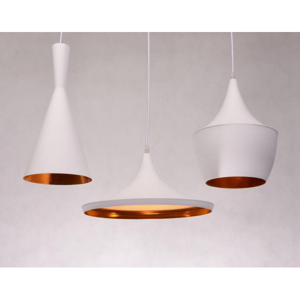 Подвесной светильник Lumina Deco Foggi LDP 7712-3 PR WT Подвесной светильник Lumina Deco Foggi LDP 7712-3 PR WT