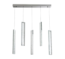 Подвесной светодиодный светильник Modelux Modestyle MS.88909.5 CR