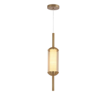 Подвесной светодиодный светильник Kink Light Акари 07525-1A,36