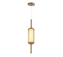 Подвесной светодиодный светильник Kink Light Акари 07525-1A,36