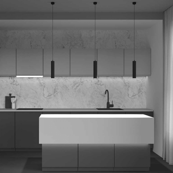 Подвесной светильник Maytoni Technical Focus P075PL-01B Подвесной светильник Maytoni Technical Focus P075PL-01B