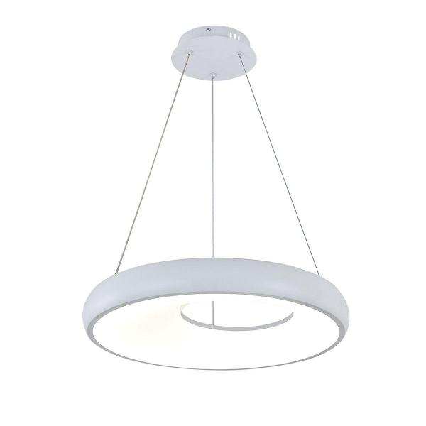 Подвесной светодиодный светильник Indigo Cratere 14016/1P White V000153L Подвесной светодиодный светильник Indigo Cratere 14016/1P White V000153L