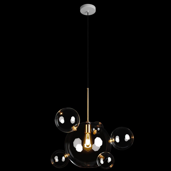 Подвесной светильник Loft IT Bolle 2034-P6 Подвесной светильник Loft IT Bolle 2034-P6