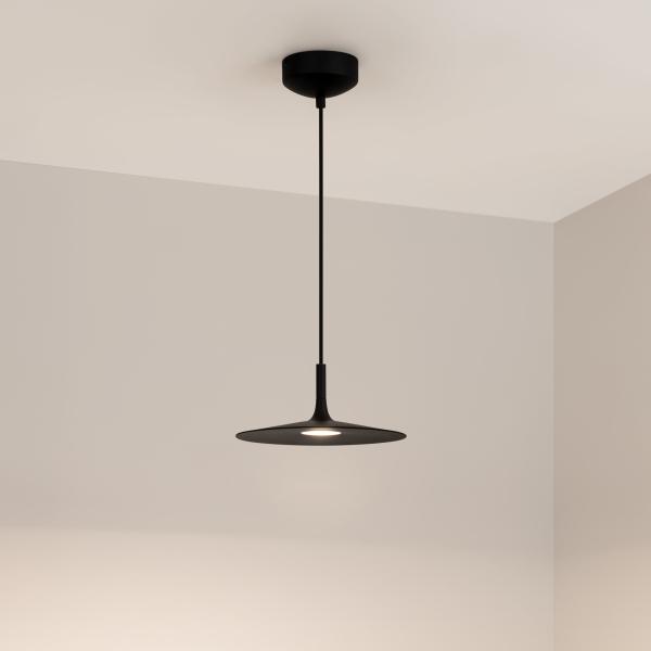 Подвесной светодиодный светильник Arlight SP-Fiore-R250-8W Warm3000 035997 Подвесной светодиодный светильник Arlight SP-Fiore-R250-8W Warm3000 035997