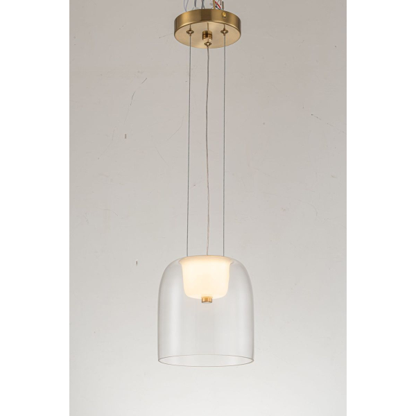 Подвесной светодиодный светильник Arti Lampadari Narbolia L 1.P6 CL