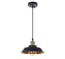 Подвесной светильник Arte Lamp Cappello A7038SP-1BK