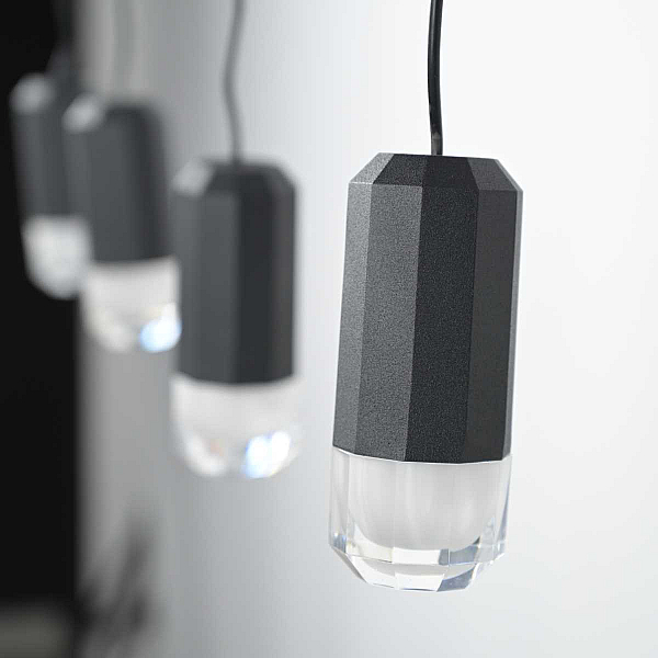 Подвесной светильник Imperium Loft Via Wireflow Polyhedral 2 Lineal Pendant Light 152907-22