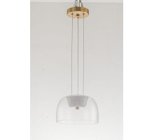 Подвесной светодиодный светильник Arti Lampadari Narbolia L 1.P5 CL