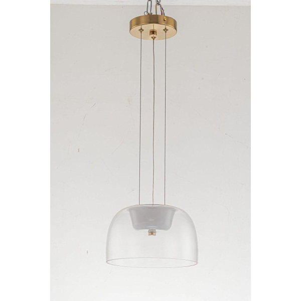 Подвесной светодиодный светильник Arti Lampadari Narbolia L 1.P5 CL