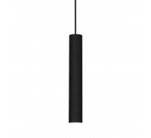 Подвесной светодиодный светильник Ideal Lux Tube D4 Nero 211466