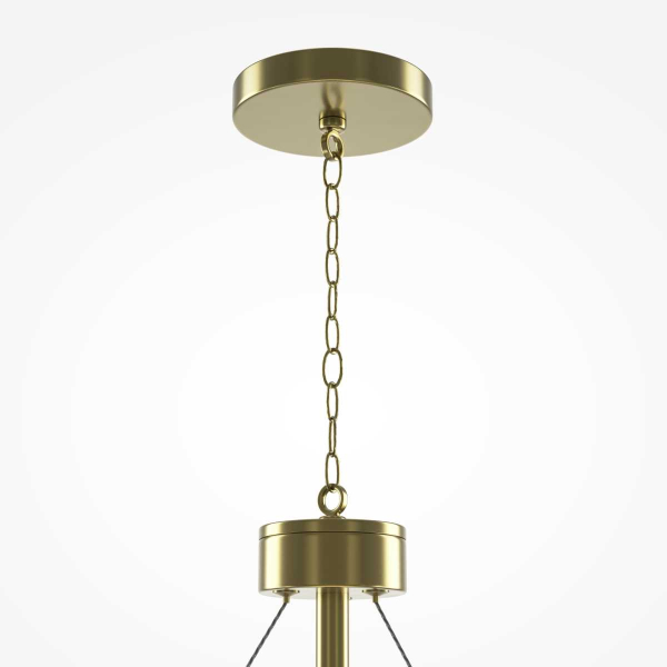 Подвесной светильник Maytoni MOD440PL-06BS