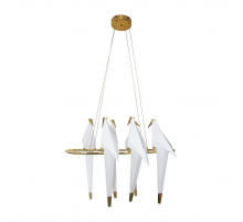 Подвесной светодиодный светильник Moderli Birds V3073-6PL