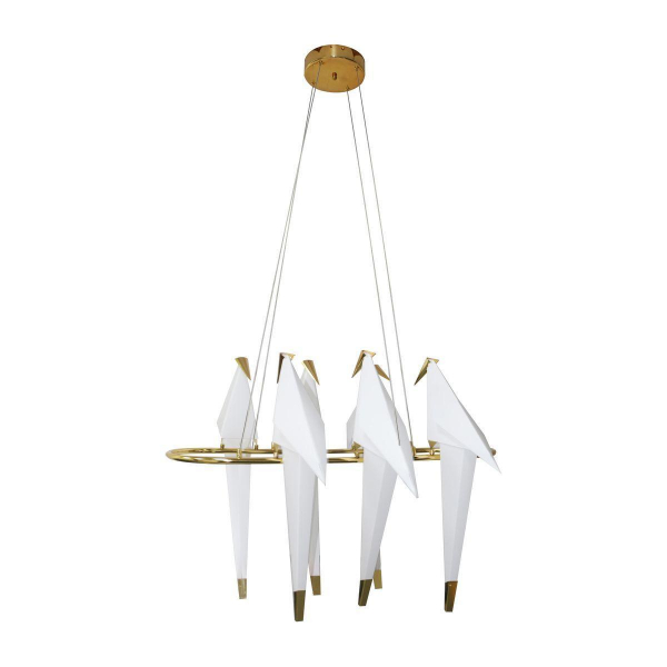 Подвесной светодиодный светильник Moderli Birds V3073-6PL Подвесной светодиодный светильник Moderli Birds V3073-6PL