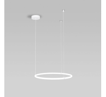Подвесной светодиодный светильник Eurosvet 90284/1 белый