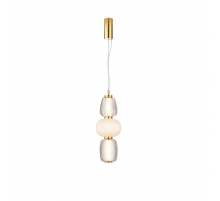 Подвесной светодиодный светильник Maytoni Pattern MOD267PL-L28G3K