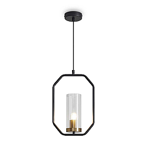 Подвесной светильник Freya Люми / Lumi FR5524PL-01BBZ