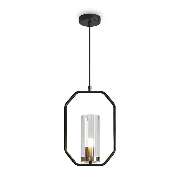 Подвесной светильник Freya Люми / Lumi FR5524PL-01BBZ