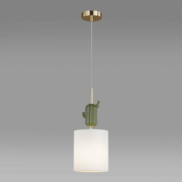 Подвесной светильник Odeon Light Exclusive Modern Cactus 5425/1 Подвесной светильник Odeon Light Exclusive Modern Cactus 5425/1