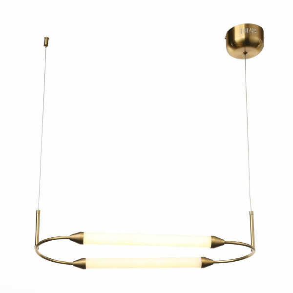 Подвесной светодиодный светильник ST Luce Olbia SL6004.313.02 Подвесной светодиодный светильник ST Luce Olbia SL6004.313.02
