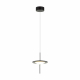 Подвесной светодиодный светильник Odeon Light Steka 5012/10L