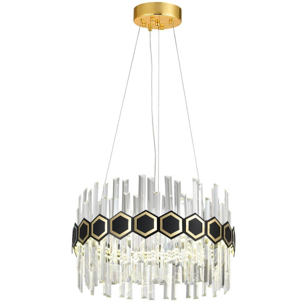 Подвесной светодиодный светильник Natali Kovaltseva Innovation Style 83015 Подвесной светодиодный светильник Natali Kovaltseva Innovation Style 83015