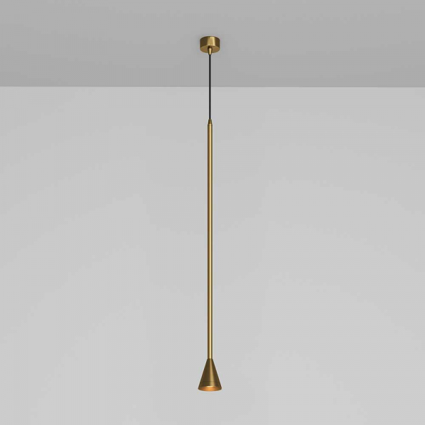 Подвесной светильник Maytoni P064PL-01G-1