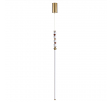 Подвесной светодиодный светильник Odeon Light Hightech Monella 6640/12L