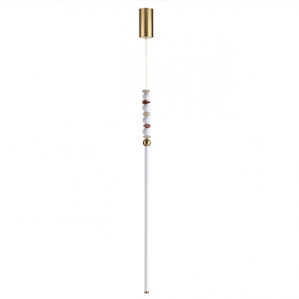 Подвесной светодиодный светильник Odeon Light Hightech Monella 6640/12L Подвесной светодиодный светильник Odeon Light Hightech Monella 6640/12L