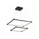 Подвесной светодиодный светильник Ambrella light Comfort Line FL5597
