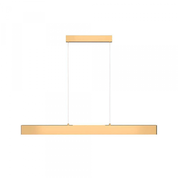 Подвесной светодиодный светильник Maytoni Step P010PL-L30G4K Подвесной светодиодный светильник Maytoni Step P010PL-L30G4K