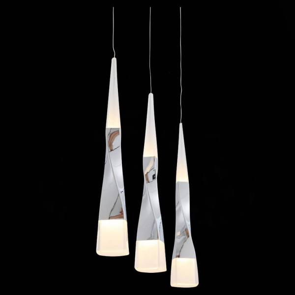 Подвесной светодиодный светильник ST Luce Bochie SL405.103.03 Подвесной светодиодный светильник ST Luce Bochie SL405.103.03