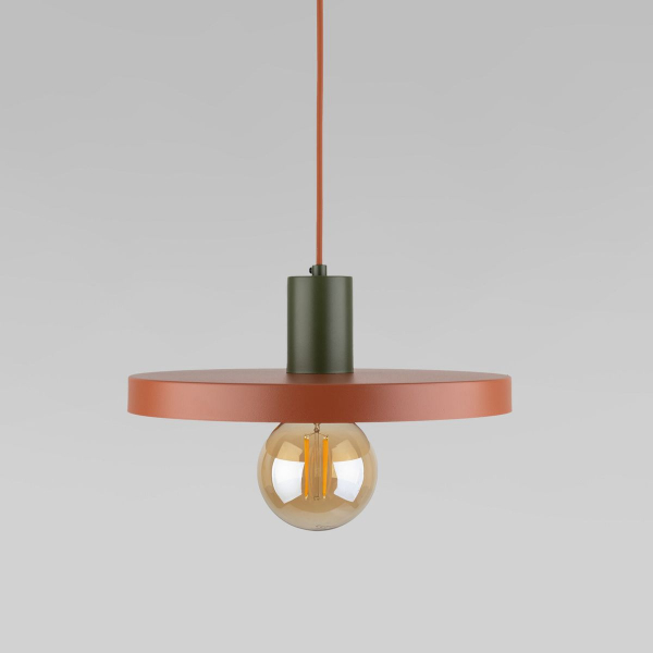 Подвесной светильник TK Lighting 10749 Sila Green Brick Подвесной светильник TK Lighting 10749 Sila Green Brick