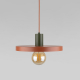 Подвесной светильник TK Lighting 10749 Sila Green Brick