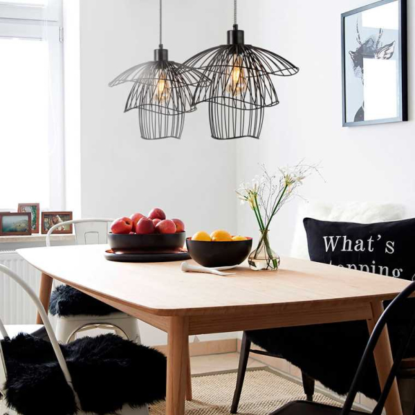 Подвесной светильник Imperium Loft Papillon Forestier 101803-26