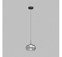 Подвесной светильник Denkirs Floa DK6742-BK+SM