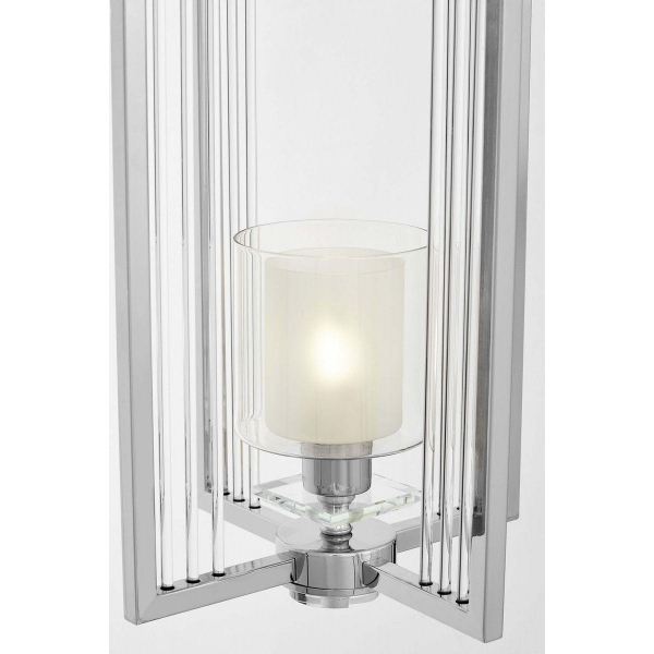 Подвесной светильник Lumina Deco Manhattan LDP 8012-1 CHR Подвесной светильник Lumina Deco Manhattan LDP 8012-1 CHR