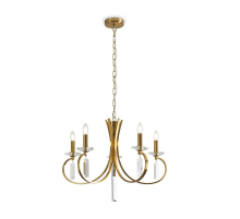 Подвесной светильник Freya FR2040PL-05BS