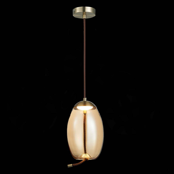 Подвесной светодиодный светильник ST Luce Ozzio SL6108.333.01 Подвесной светодиодный светильник ST Luce Ozzio SL6108.333.01