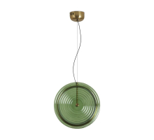 Подвесной светодиодный светильник Freya Borbon FR5442PL-L11GN