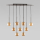 Подвесной светильник TK Lighting 6149 Estera