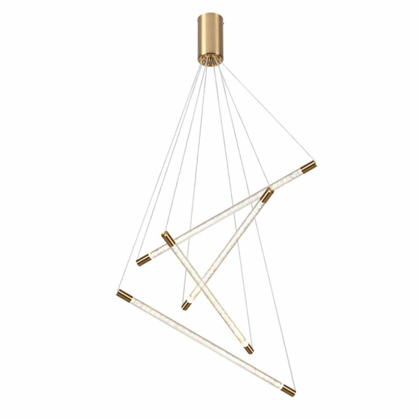 Подвесной светодиодный светильник Odeon Light Sparky 4369/40L Подвесной светодиодный светильник Odeon Light Sparky 4369/40L