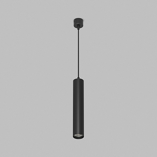 Подвесной светильник Denkirs TUBE DK4050-BK
