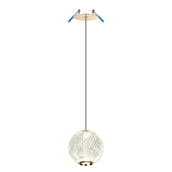 Подвесной светильник Odeon Light CRYSTAL 5008/5LA Подвесной светильник Odeon Light CRYSTAL 5008/5LA